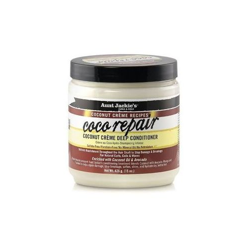 aunt jackies coconut creme coco repair 15oz
