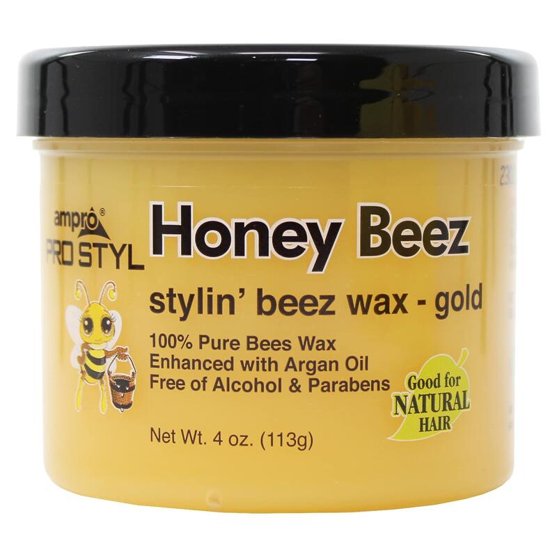 ampro honey beez wax gold 4oz