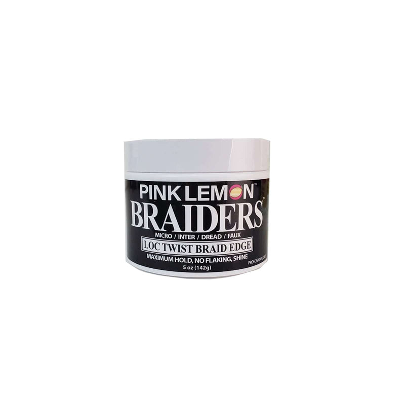 bellatique pink lemon braiders 5oz