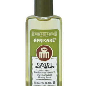africare olive hair oil hair therapy 2oz