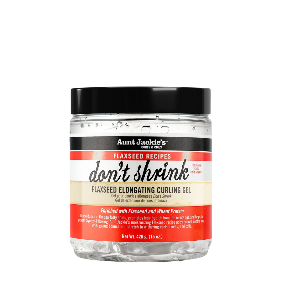 aunt jackies dont shrink gel 15oz