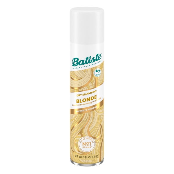 batiste dry shampoo blonde 3.81oz