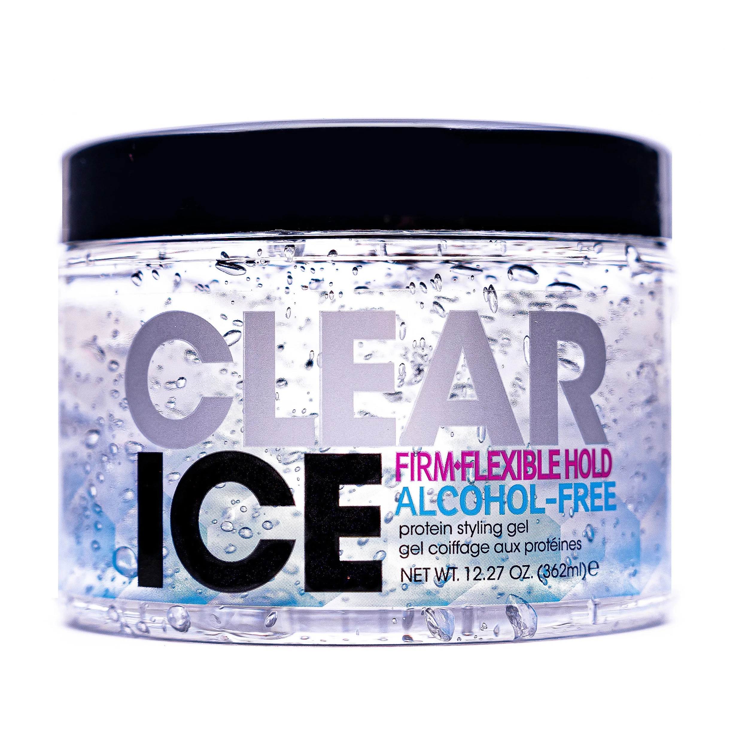 ampro clear ice 12.27oz