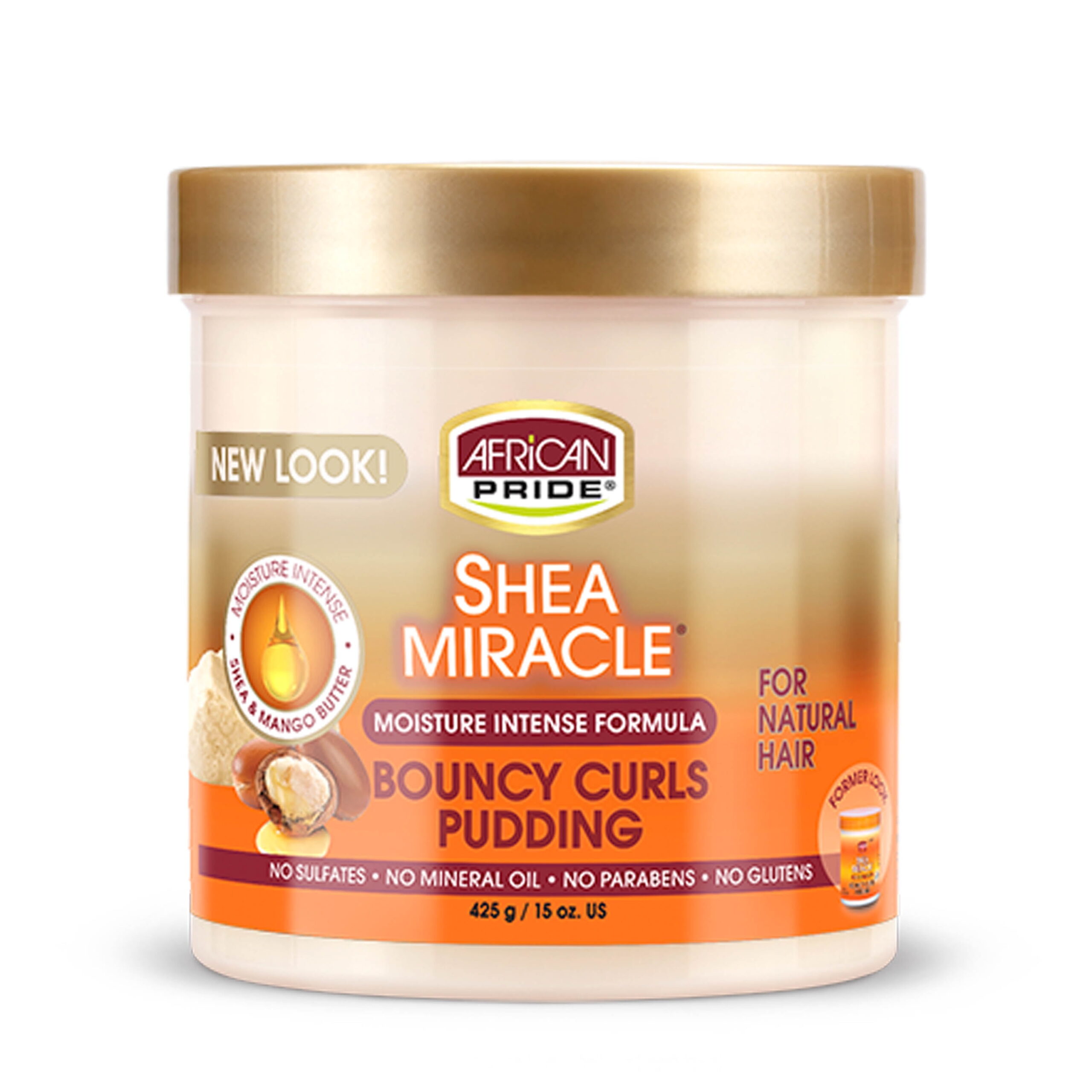 african pride s/b bouncy pudding 15oz