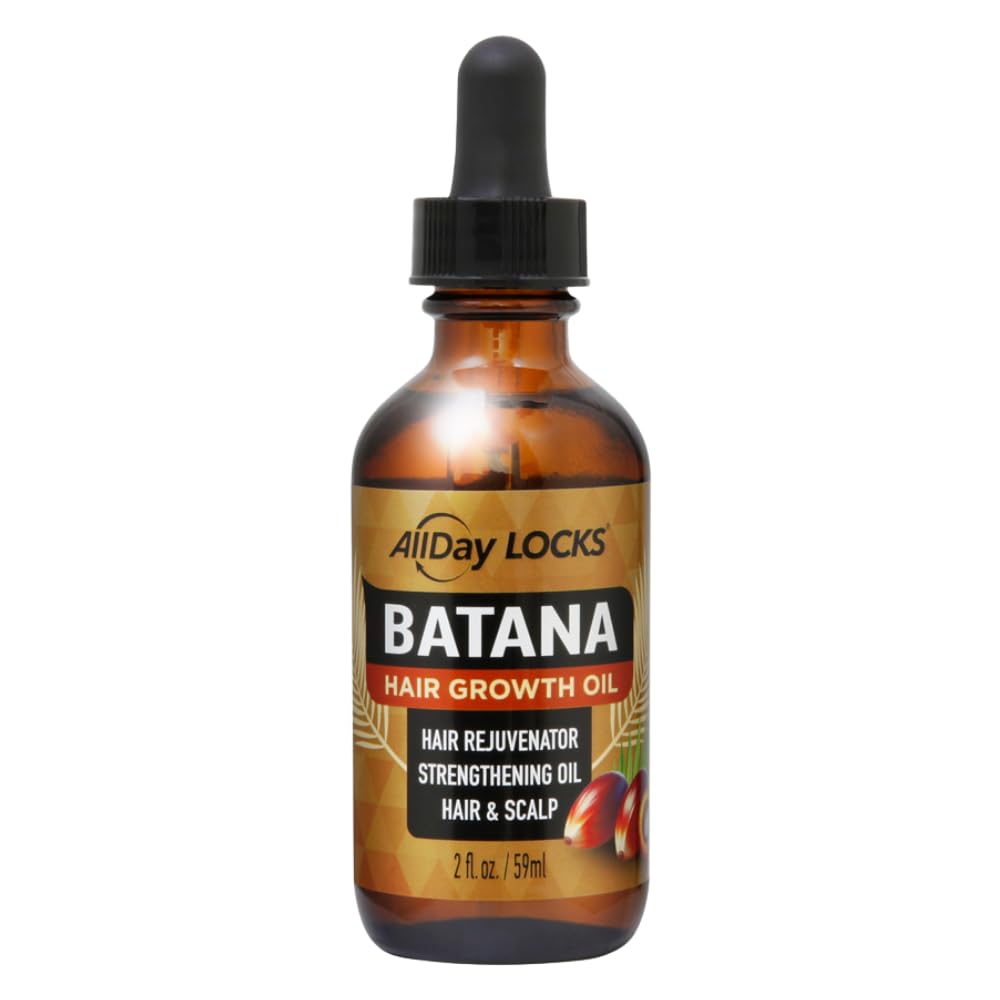 all day batana growth hair oil 2oz