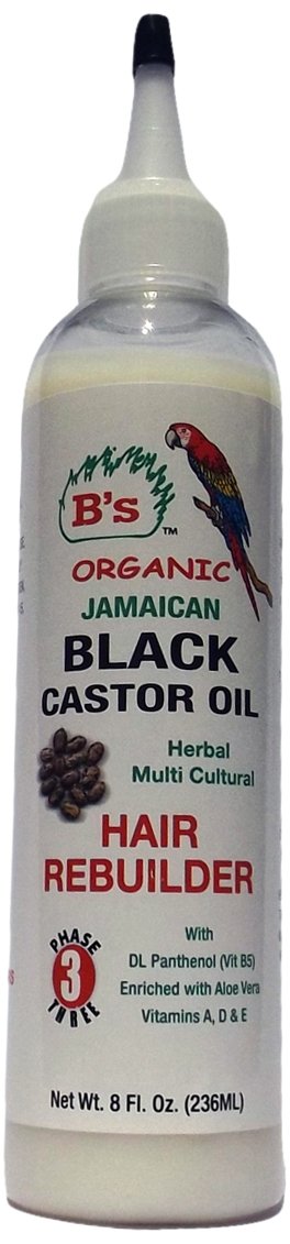 bs jamaican hair oil rebuilder 8oz