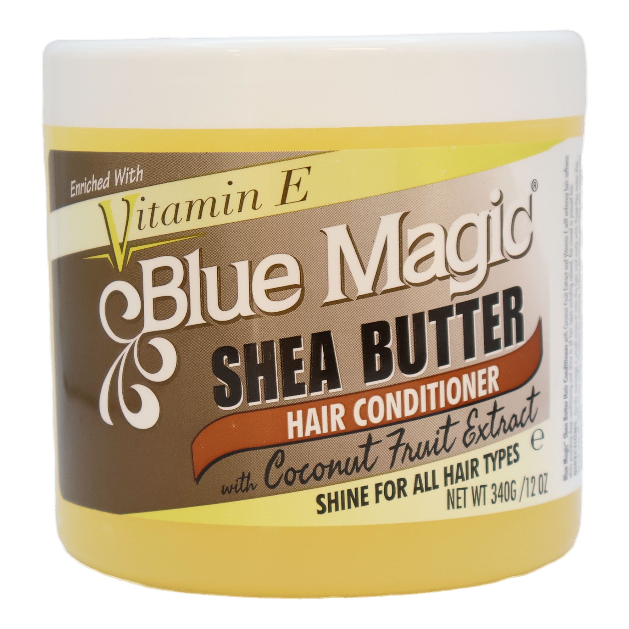 blue magic shea butter condition 12oz