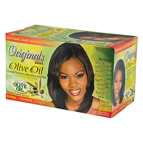 africas best no lye relaxer kit super