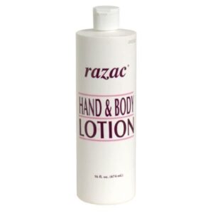 razac hand & body lot 2oz