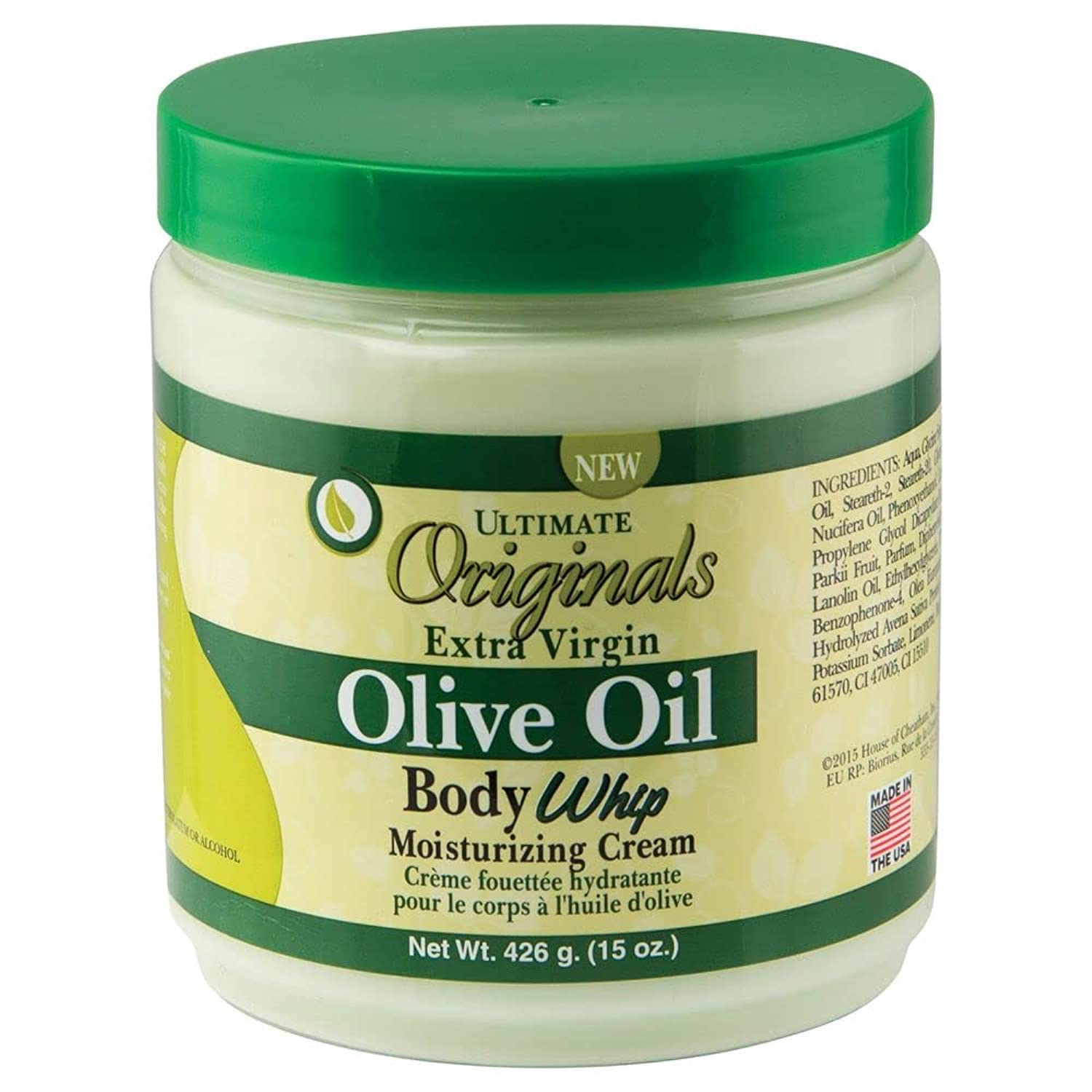 africas best ult org olive hair oil body whip cream 15oz