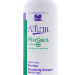 affirm normalizing shampoo 950ml