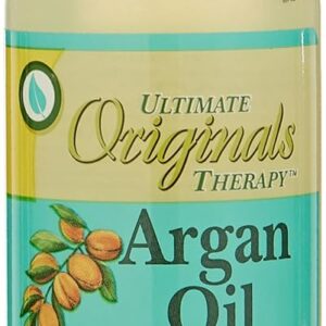 africas best ult org argan hair oil 4oz