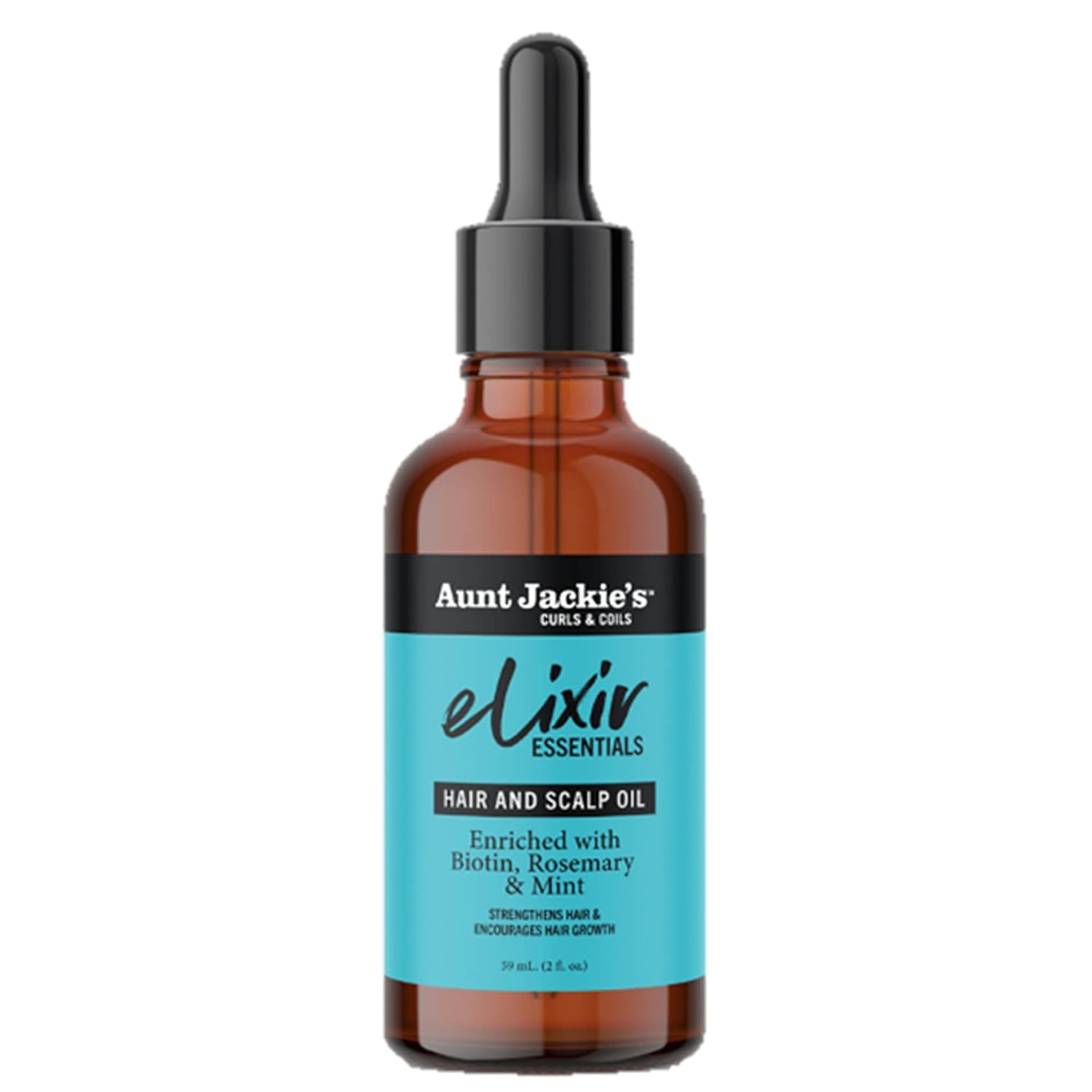 aunt jackie elixir rosemary 2oz