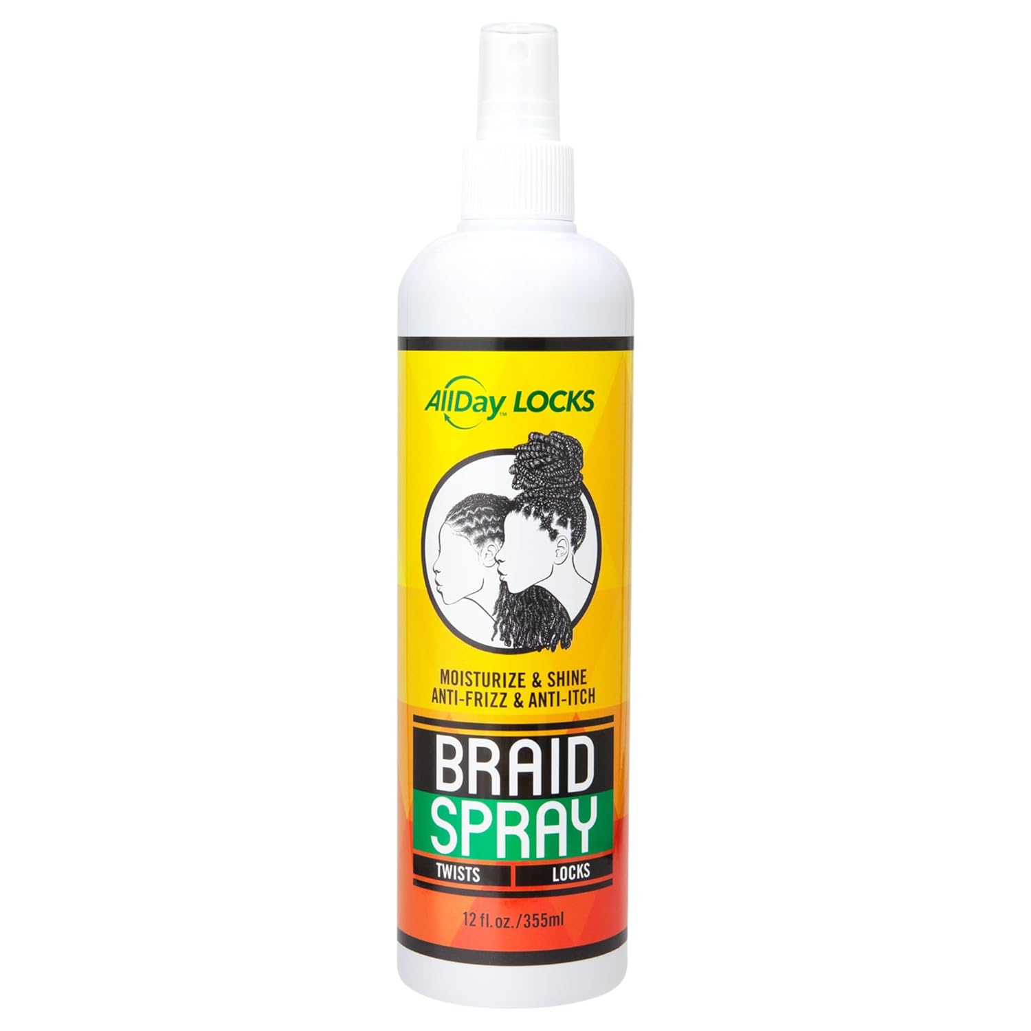 all day locks braid spray