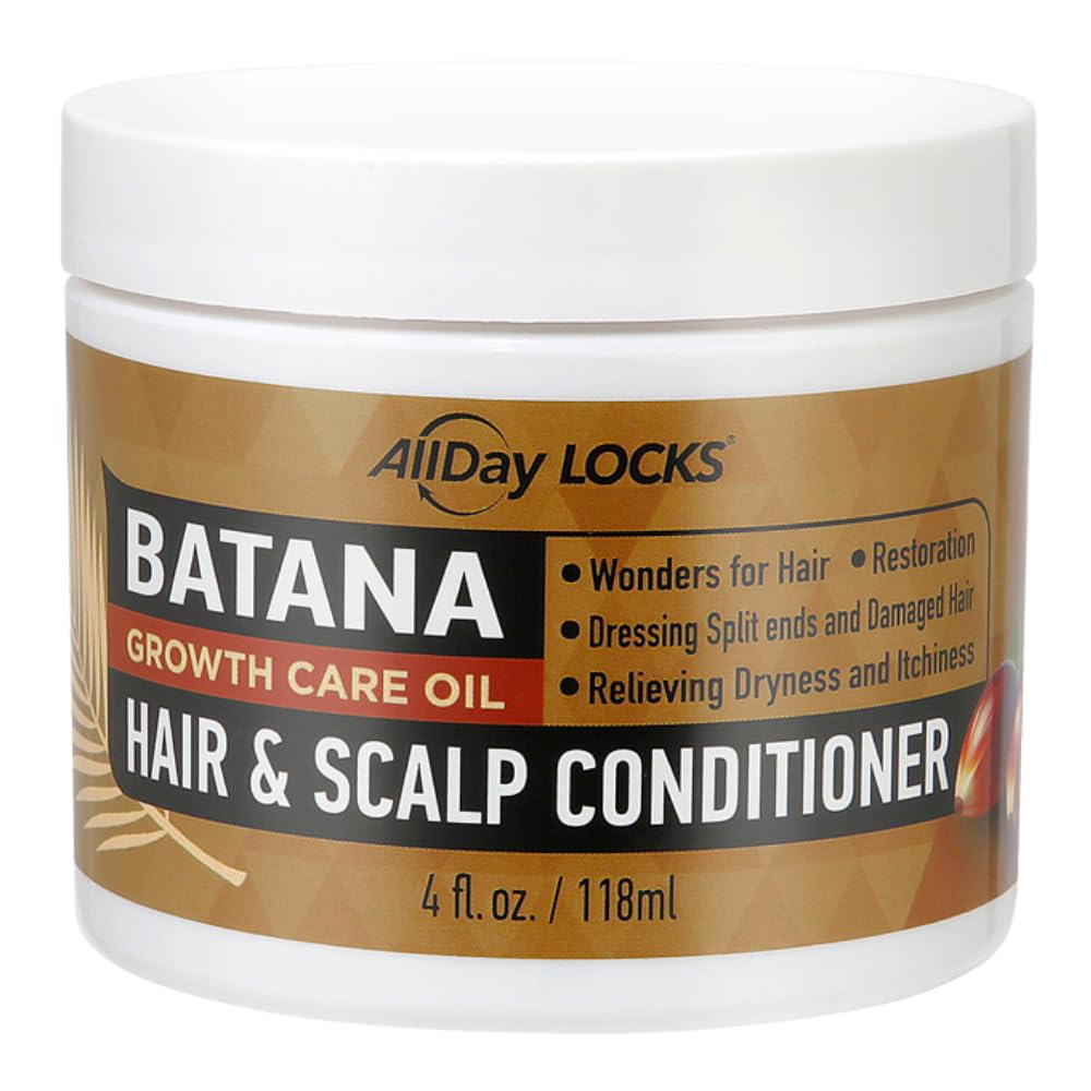 all day batana hair & scalp condition 4oz