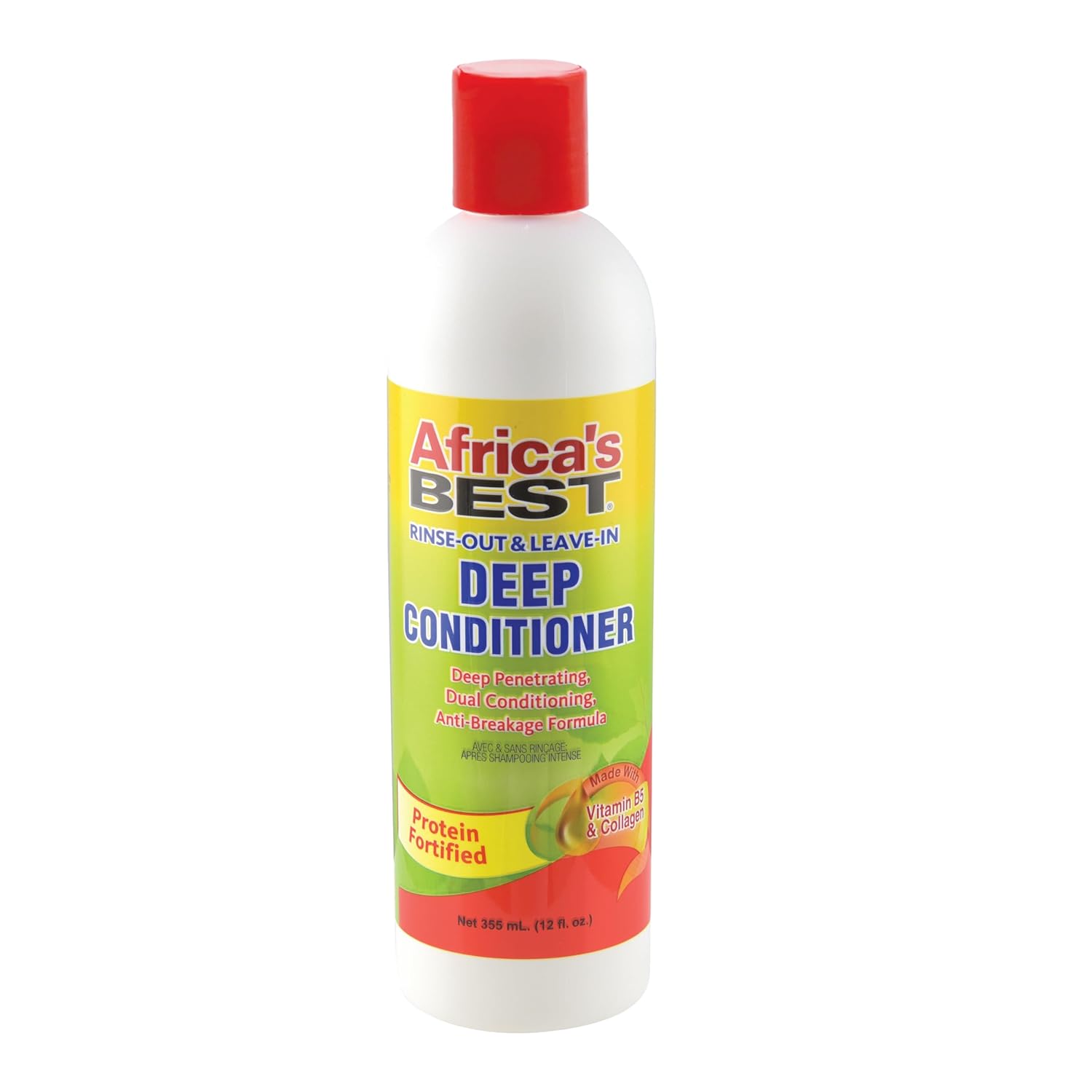 africas best leave in deep condition 12oz