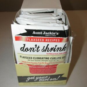 aunt jackies dont shrink gel packet 12pk