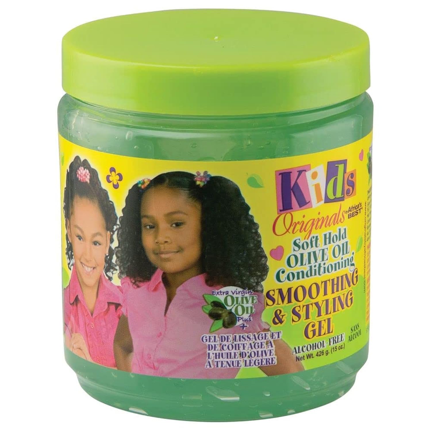 africas best kids org olive style gel 15oz