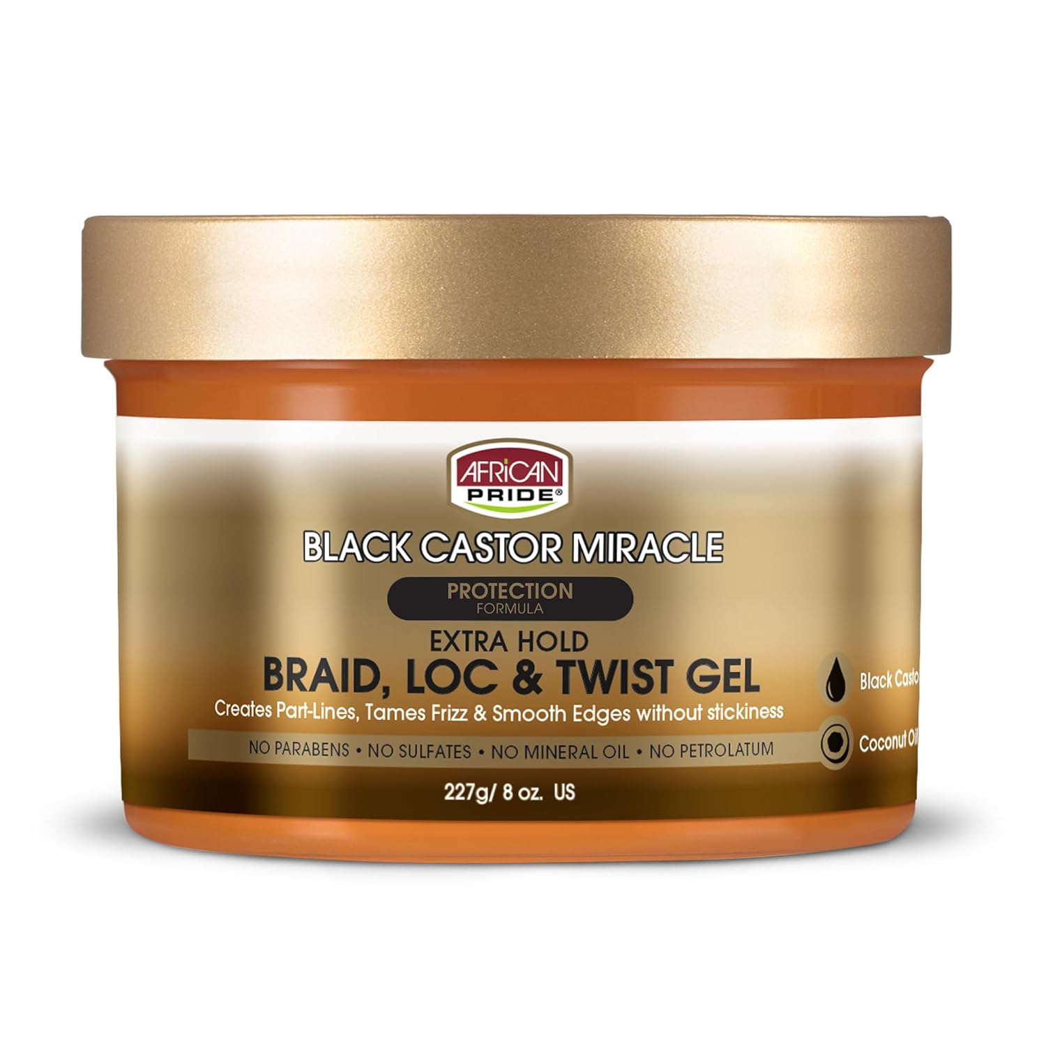 african pride b/c/m braid lock & twist 8oz