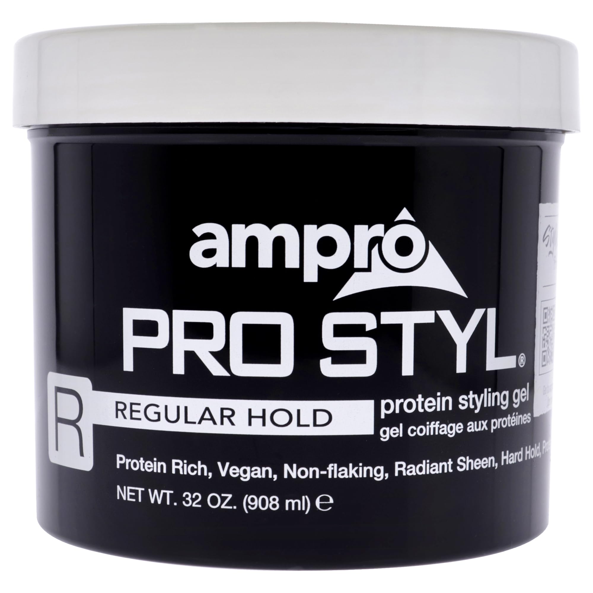 ampro protein gel 32oz 6/bx