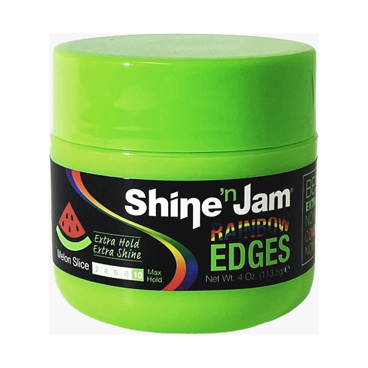 ampro shine n jam rainbow melon 4oz