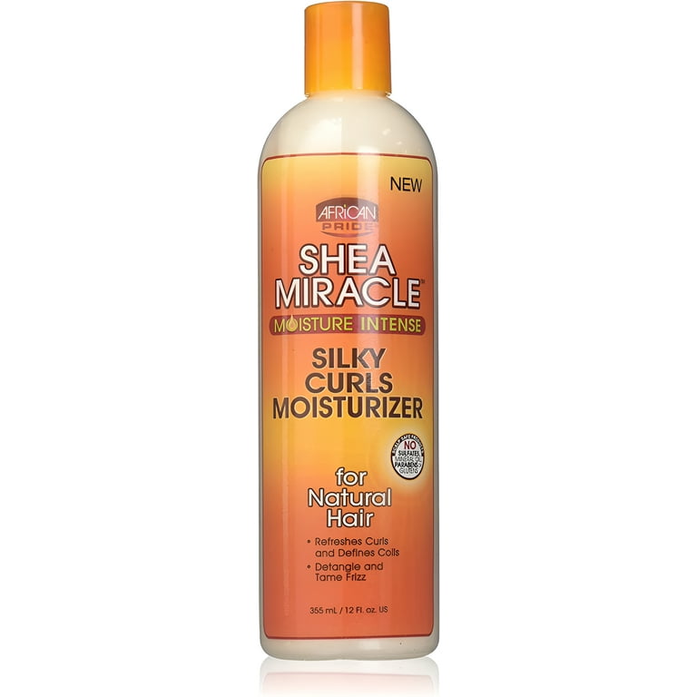 african pride s/b silky hair mioist 12oz