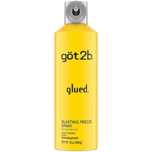 got2b glued blast freezing spray 12oz