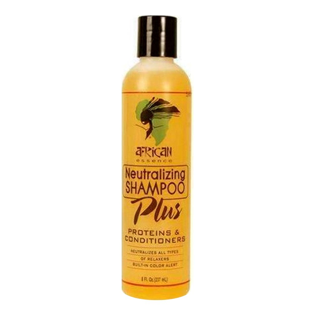 african essence neu/ shampoo 8oz