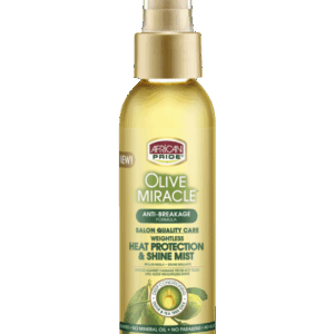 african pride o/m heat protect spray 4oz