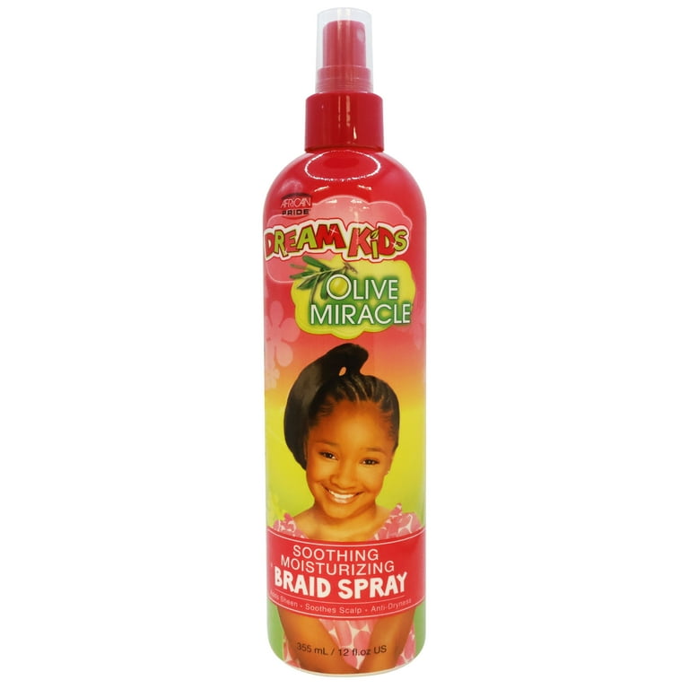 african pride d/k braid spray 12oz