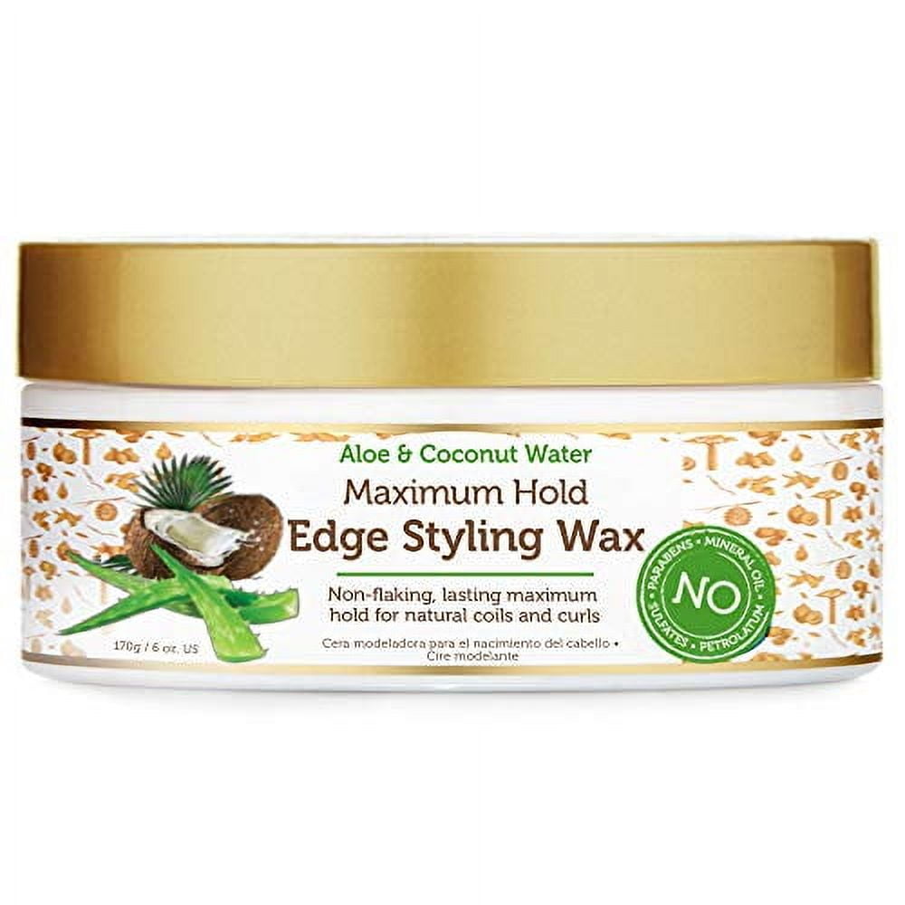 african pride edge styling wax 6oz