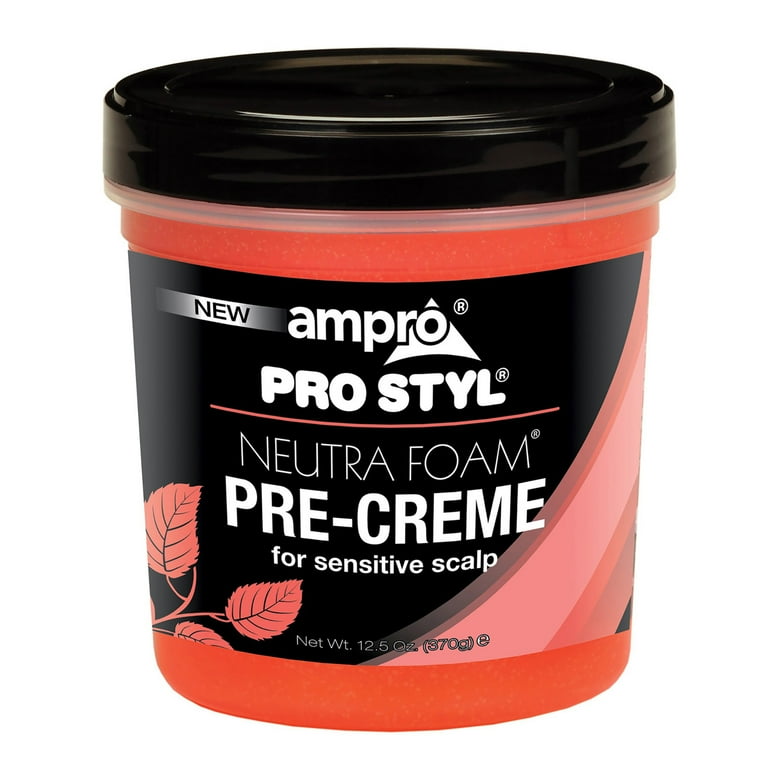 ampro pre creme sensitive scalp 12.5oz