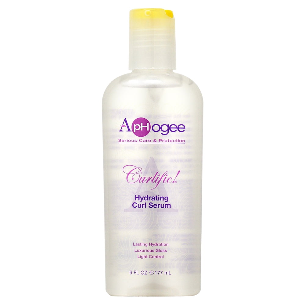 aphogee curlific hydrating curl serum 6oz