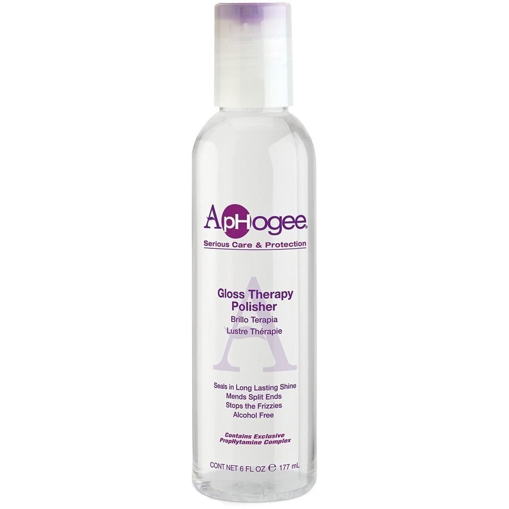 aphogee gloss therapy polish spray 6oz