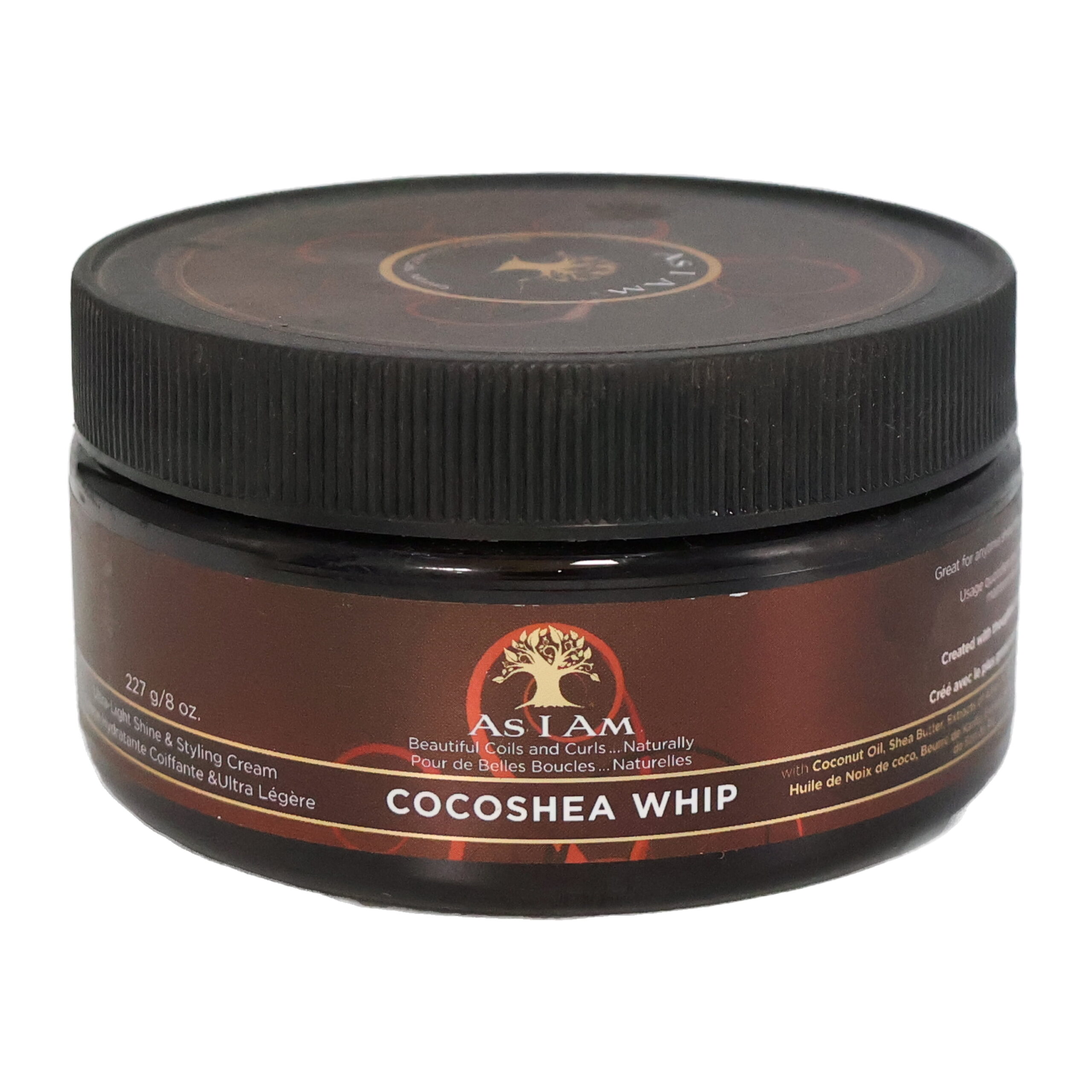 as i am cocoshea whip 8oz