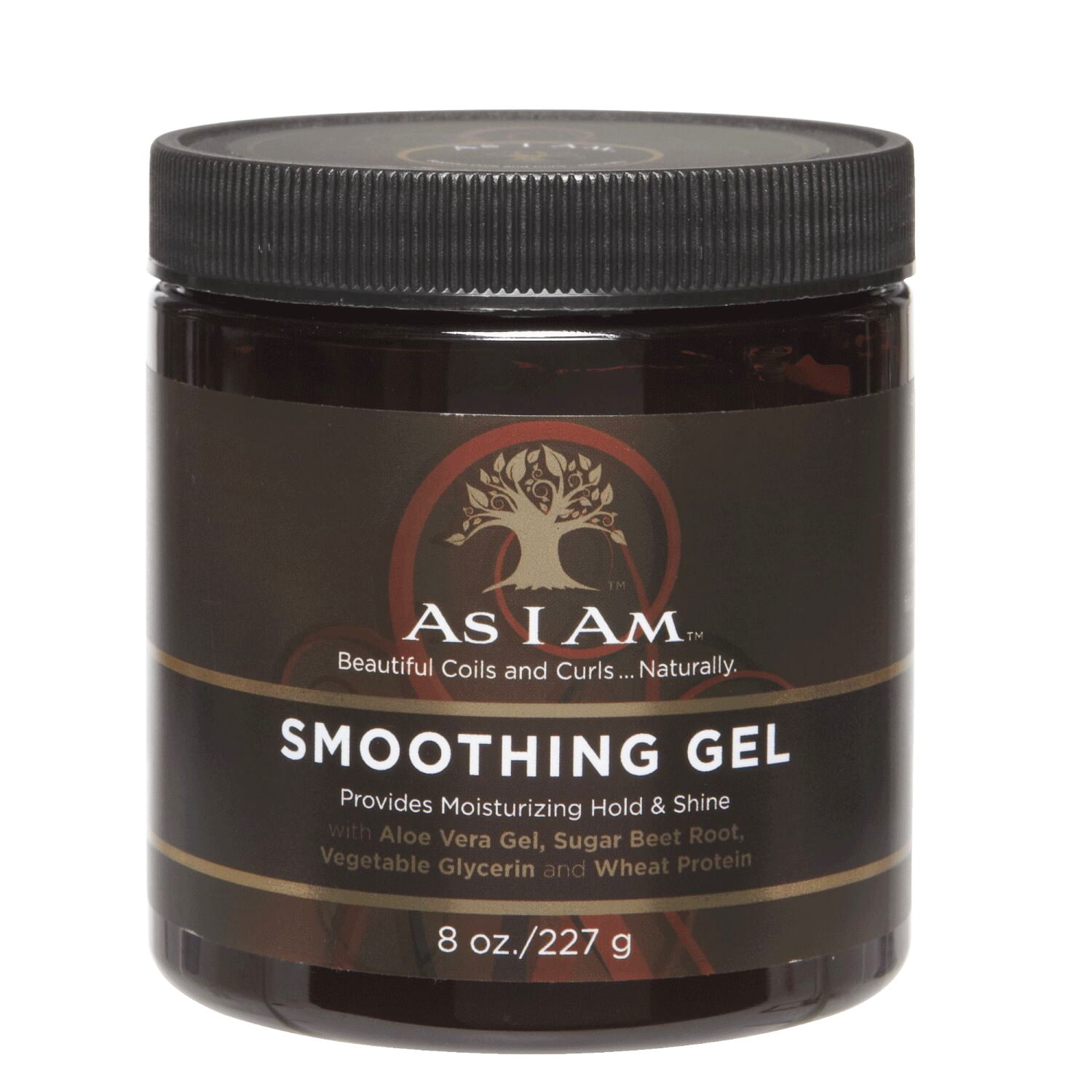 as i am smoothing gel 8oz