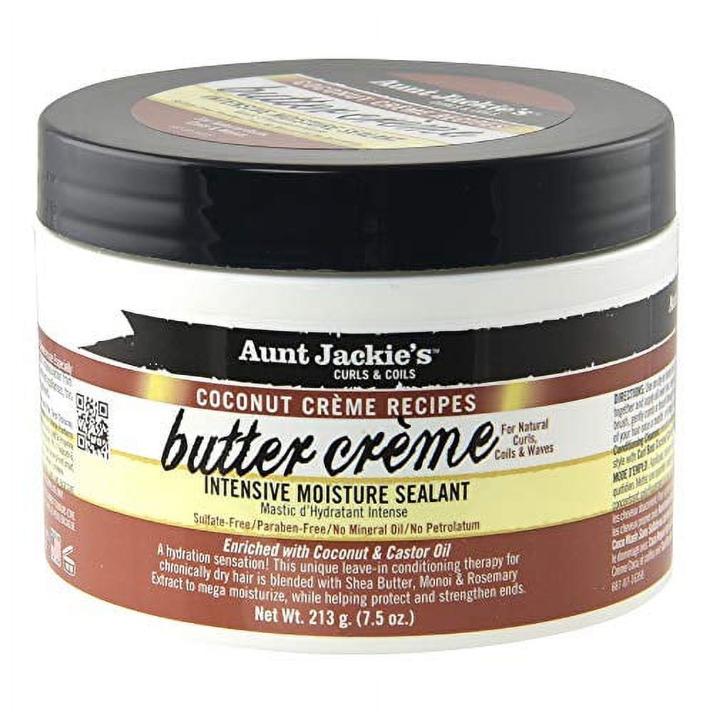 aunt jackies coconut creme butter 7oz