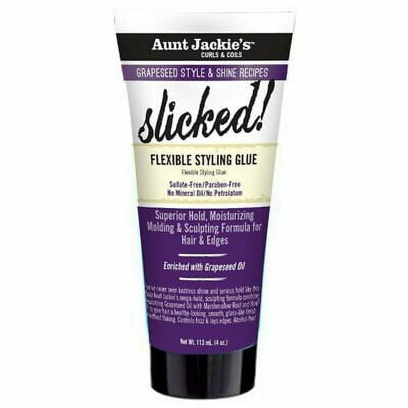 aunt jackies grapeseed slicked 4oz