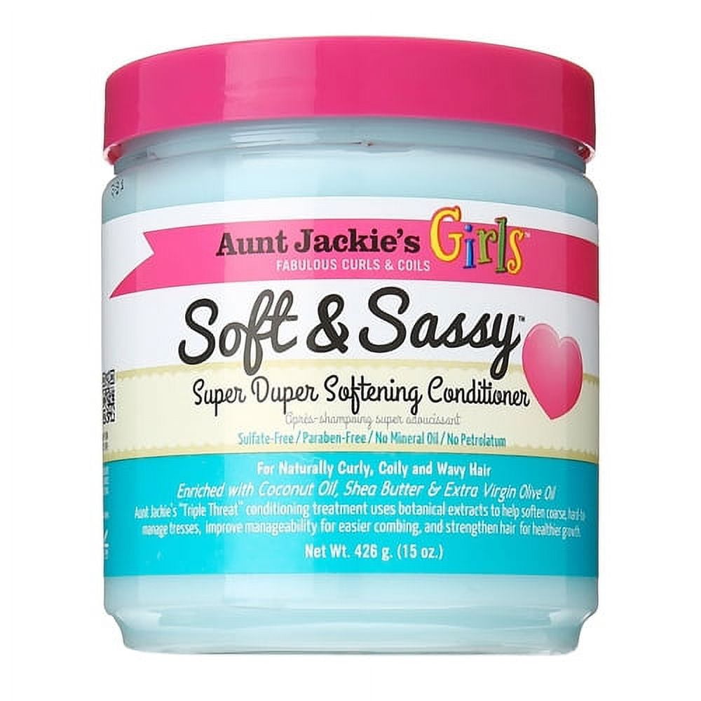 aunt jackies girl soft & sassy 15oz