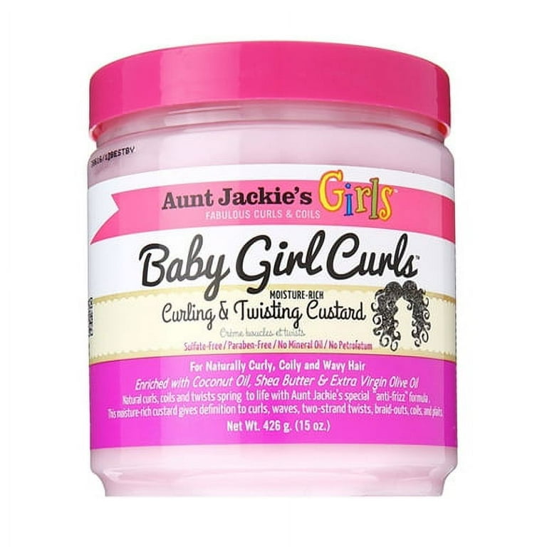 aunt jackies girl baby girl curls 15oz