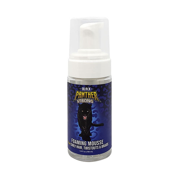 black panther strong foam 3.4oz