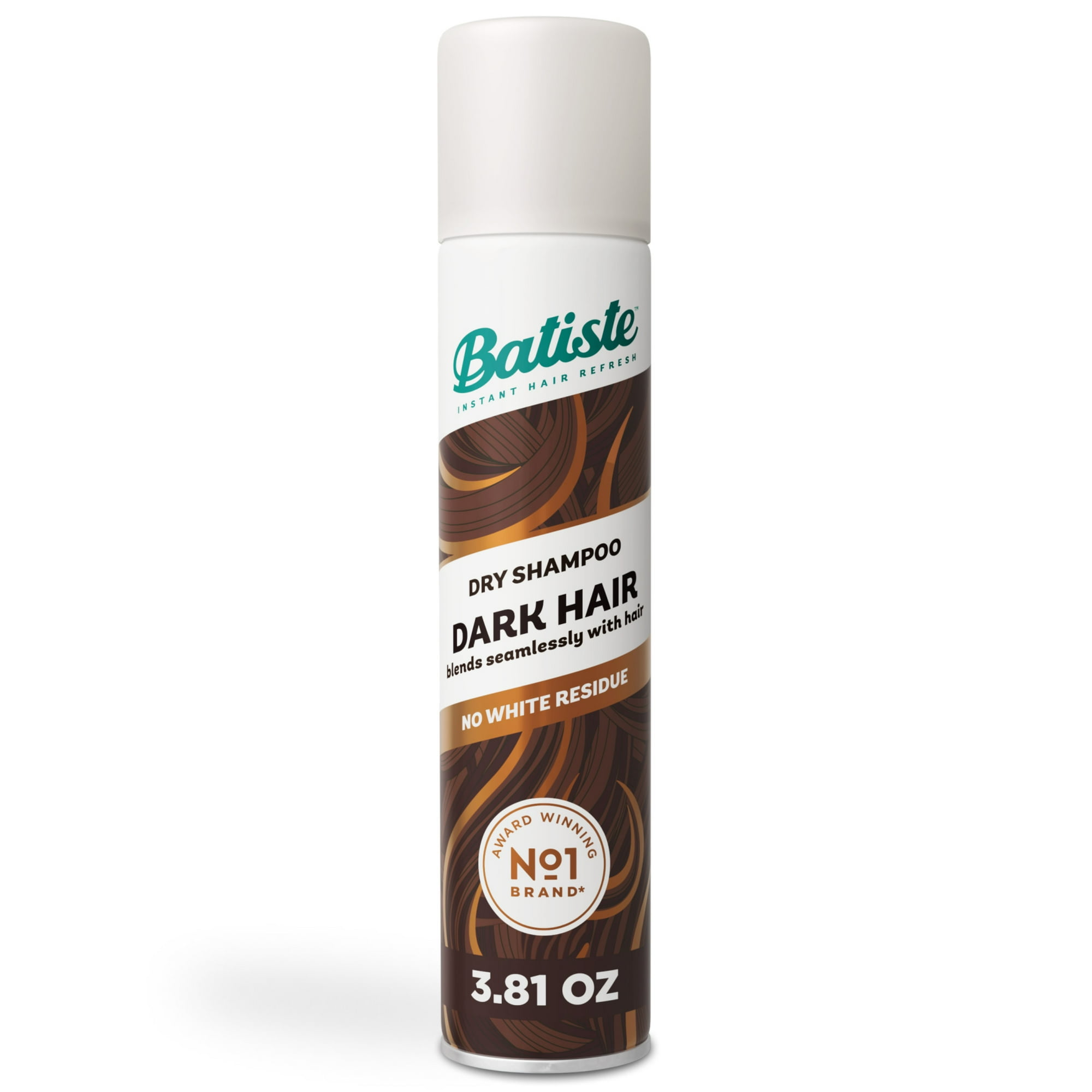 batiste dry shampoo dark hair 3.81oz