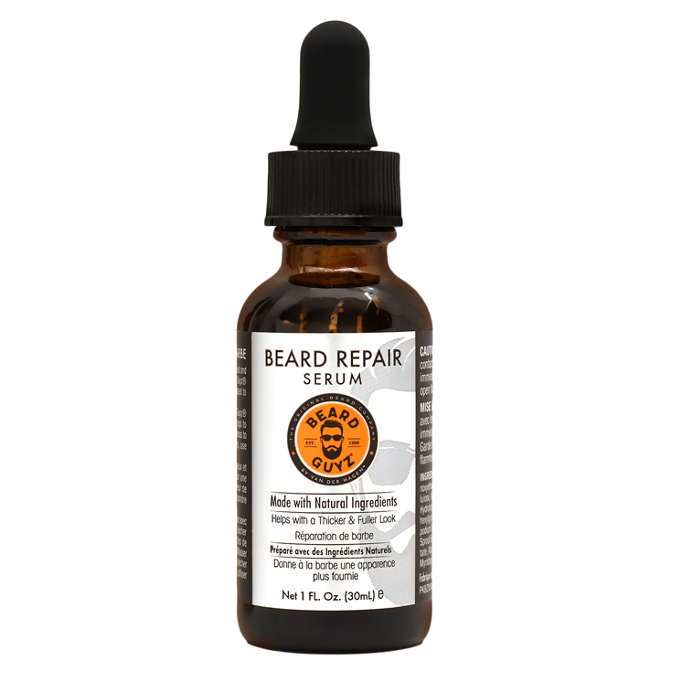 beard guyz beard serum 1oz