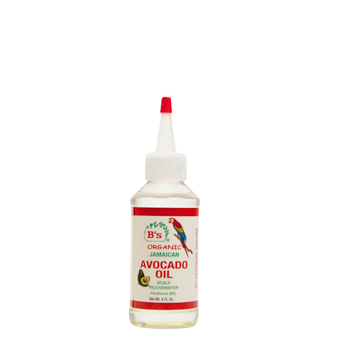 bs jamaican hair oil vitamin e 4oz