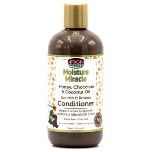 african pride honey&coco hair oil condition 12oz