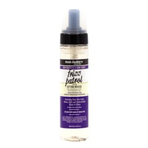 aunt jackies grapeseed frizz patrol 8.25oz