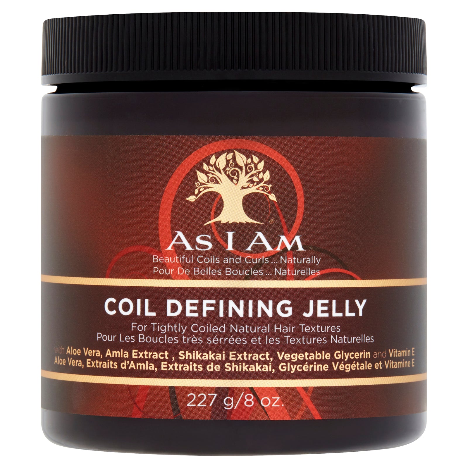 as i am chair oil defining jelly 8oz