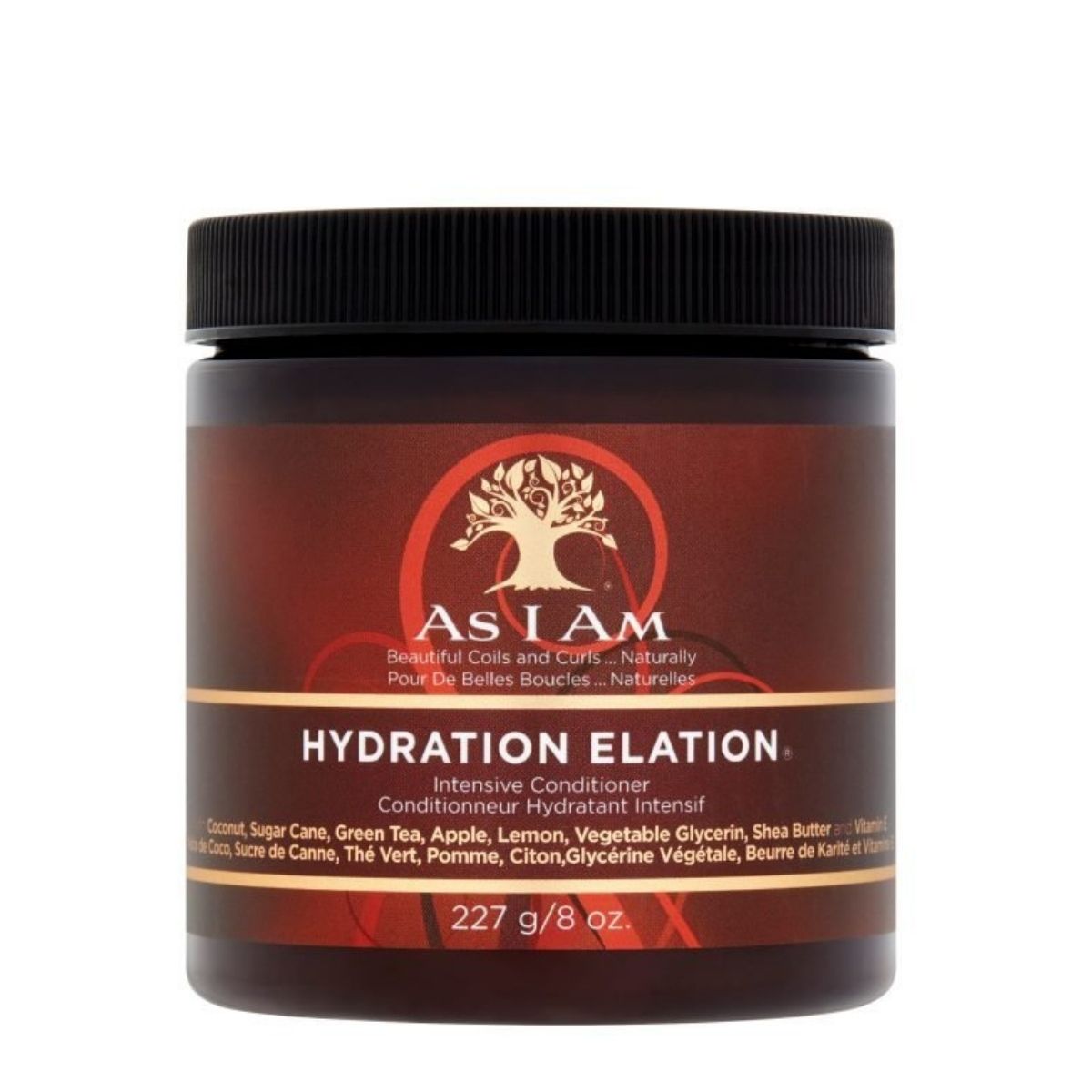 as i am hydraion elation 8oz