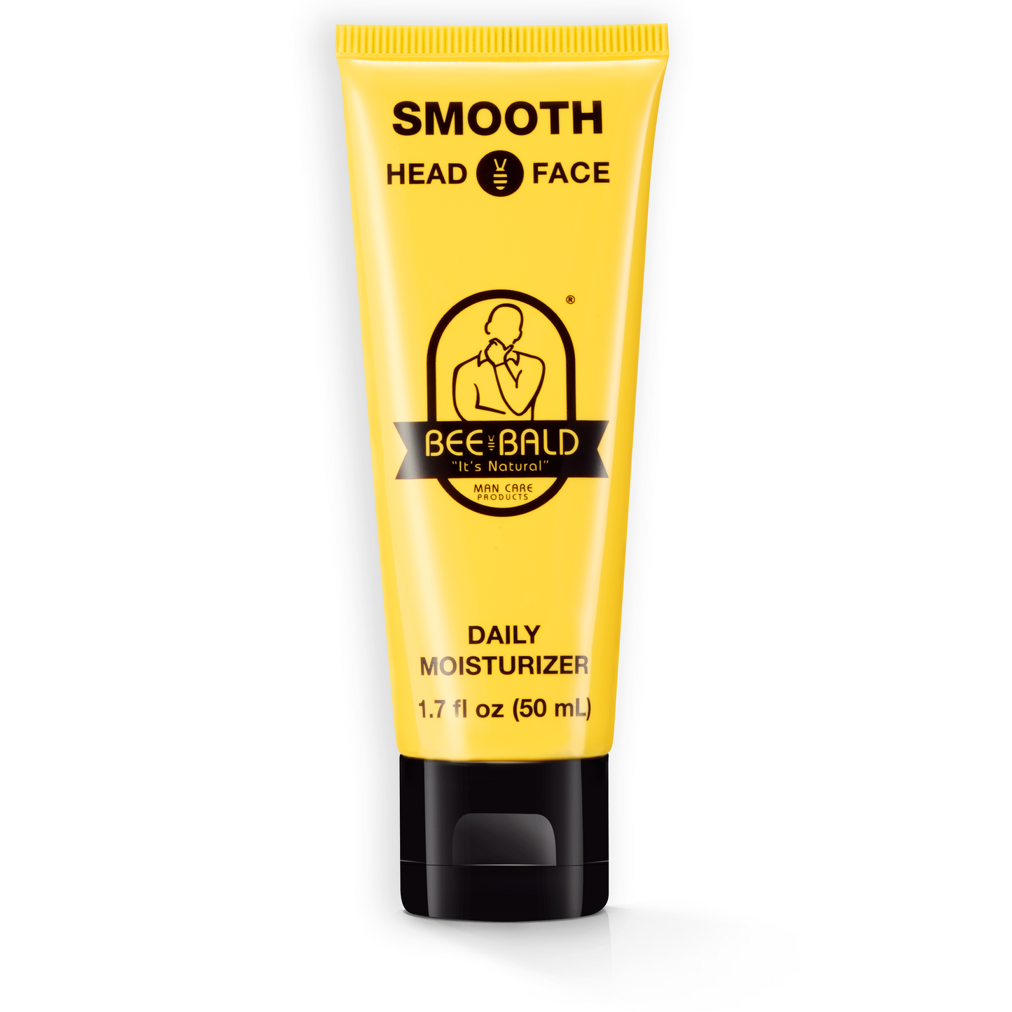 bee bald daily moist 1.7oz