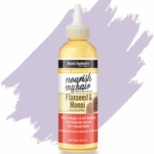 aunt jackies growth hair oil nourish my hair 4oz